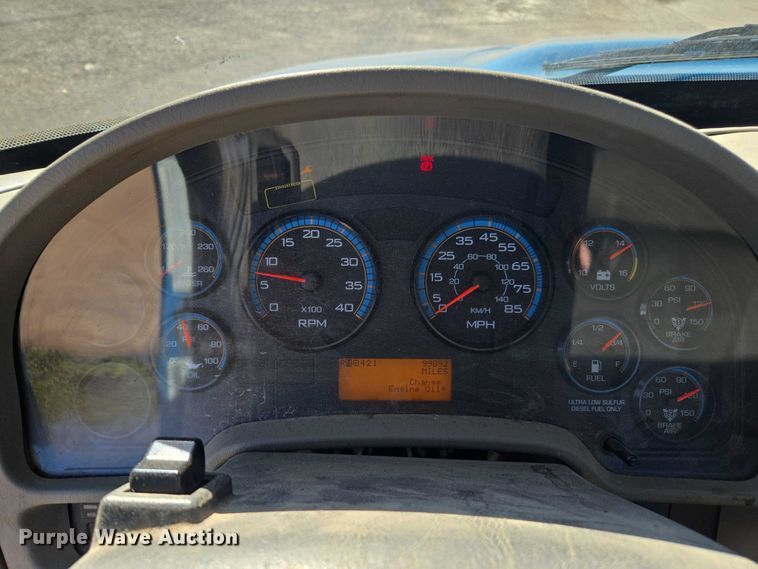 image for item EV5401 2012 International Durastar grapple truck