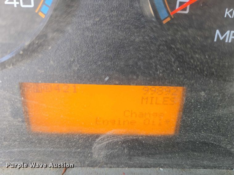 image for item EV5401 2012 International Durastar grapple truck