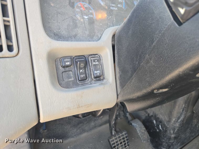 image for item EV5401 2012 International Durastar grapple truck