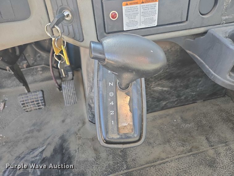 image for item EV5401 2012 International Durastar grapple truck