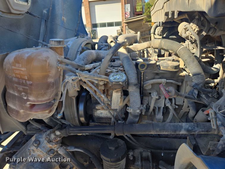 image for item EV5401 2012 International Durastar grapple truck