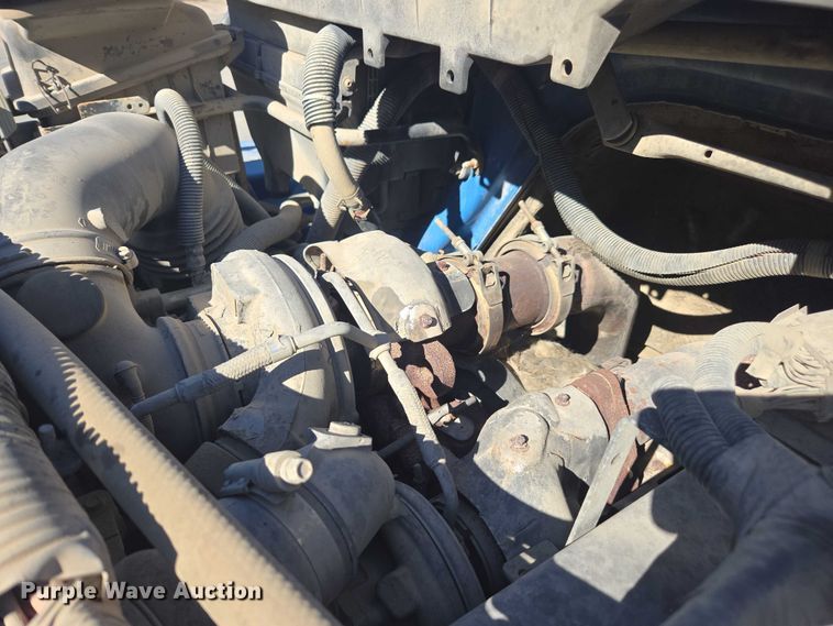 image for item EV5401 2012 International Durastar grapple truck