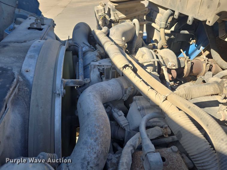 image for item EV5401 2012 International Durastar grapple truck