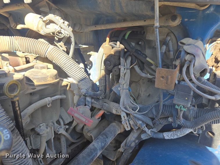 image for item EV5401 2012 International Durastar grapple truck