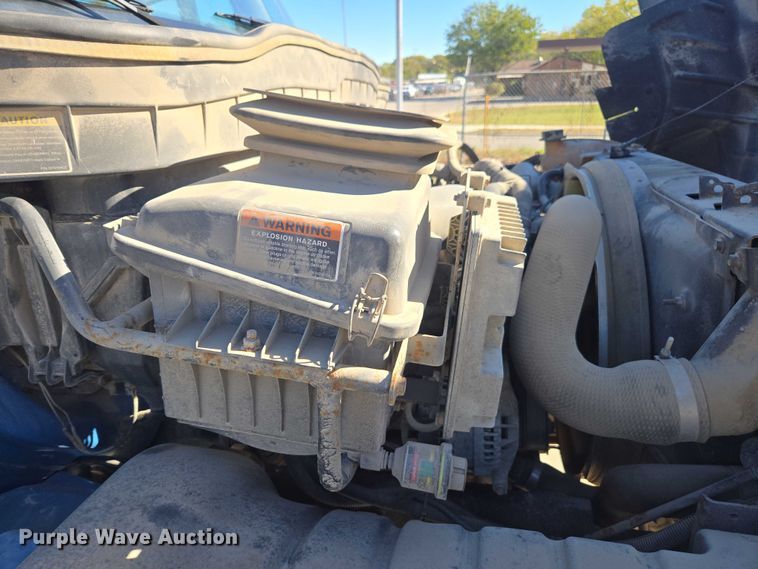 image for item EV5401 2012 International Durastar grapple truck