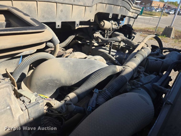 image for item EV5401 2012 International Durastar grapple truck