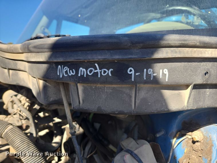 image for item EV5401 2012 International Durastar grapple truck