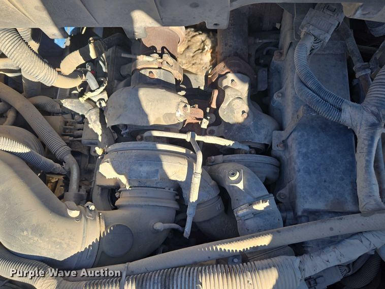 image for item EV5401 2012 International Durastar grapple truck