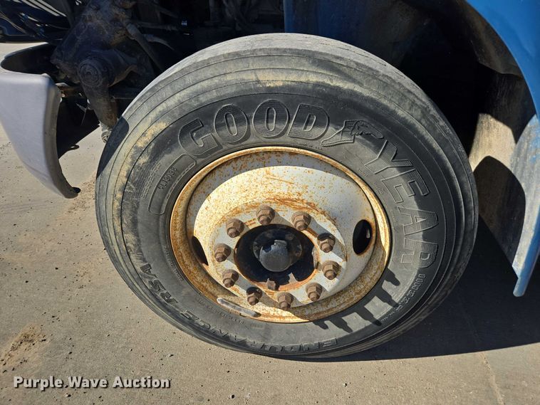 image for item EV5401 2012 International Durastar grapple truck