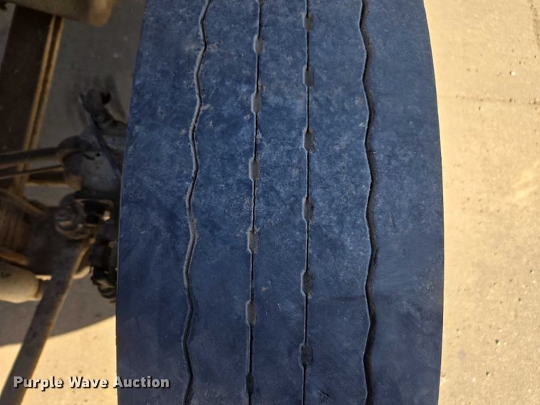 image for item EV5401 2012 International Durastar grapple truck