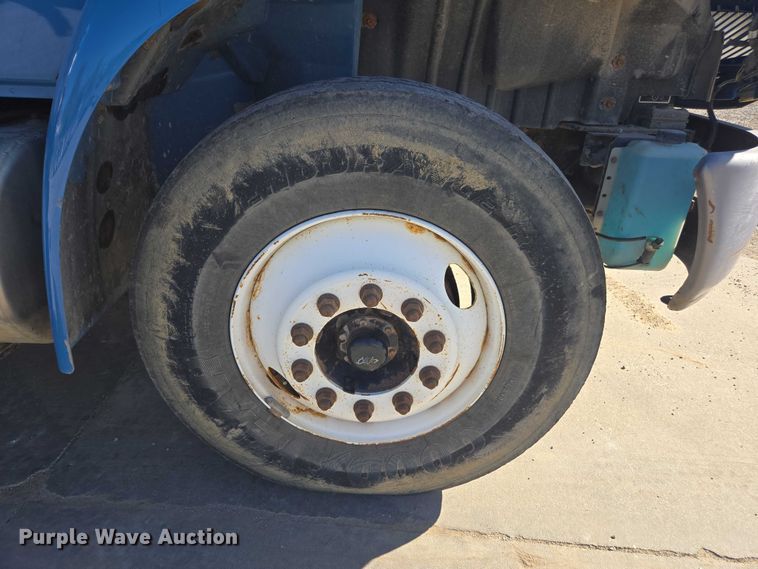 image for item EV5401 2012 International Durastar grapple truck