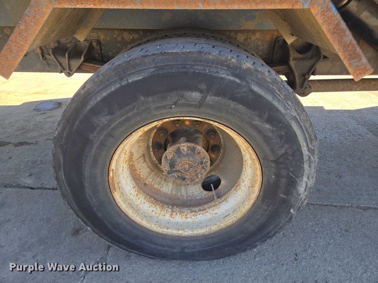 image for item EV5401 2012 International Durastar grapple truck