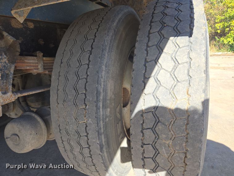 image for item EV5401 2012 International Durastar grapple truck