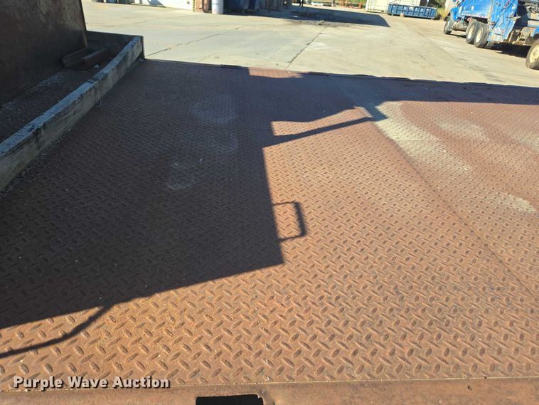 image for item EV5404 2007 Ford F750 crane truck