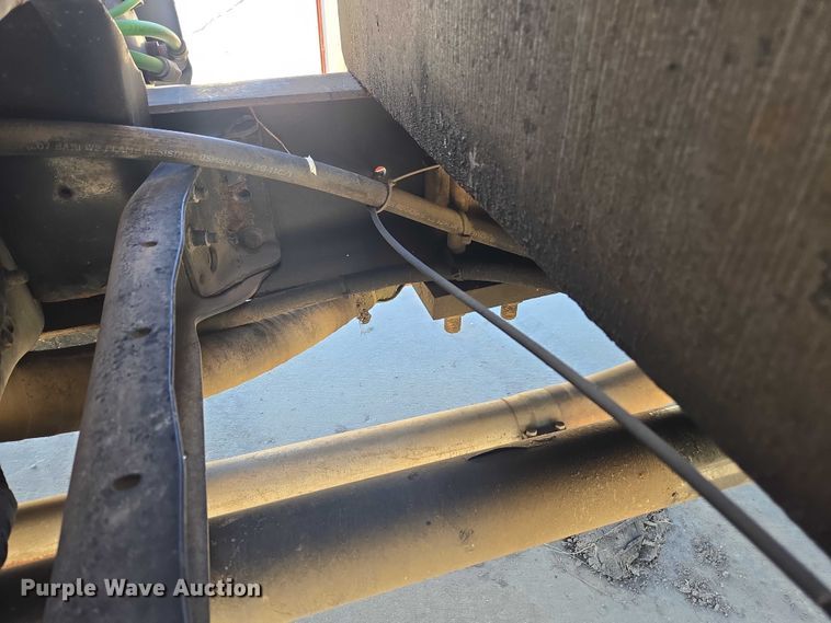 image for item EV5404 2007 Ford F750 crane truck