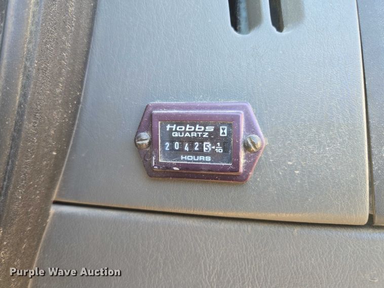 image for item EV5404 2007 Ford F750 crane truck