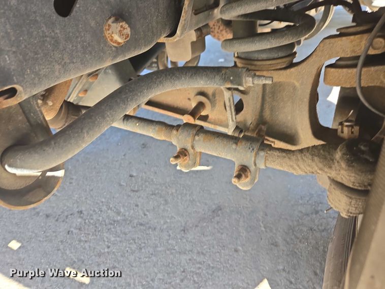 image for item EV5405 2012 Ford E350 van