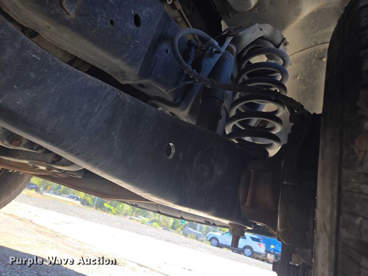 image for item EV5405 2012 Ford E350 van