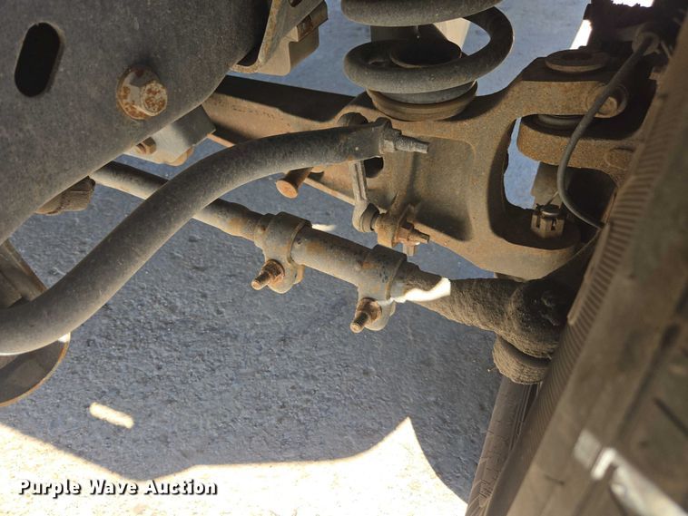 image for item EV5405 2012 Ford E350 van