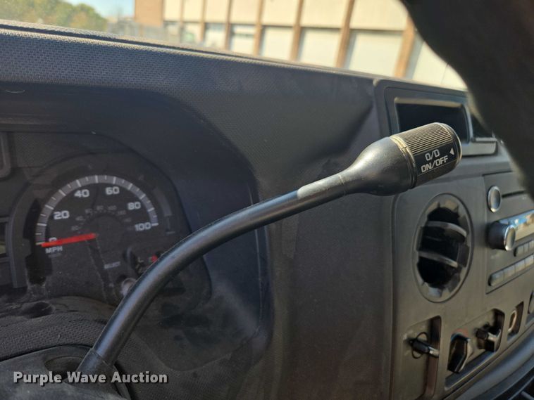 image for item EV5405 2012 Ford E350 van