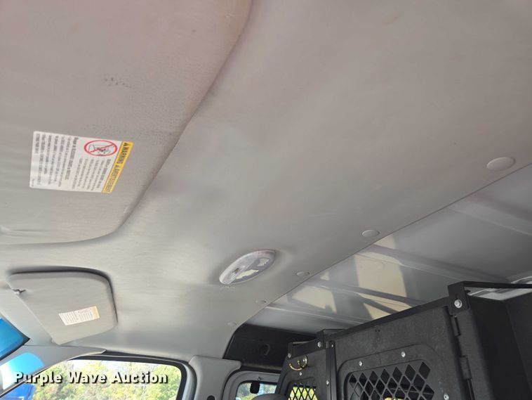 image for item EV5405 2012 Ford E350 van