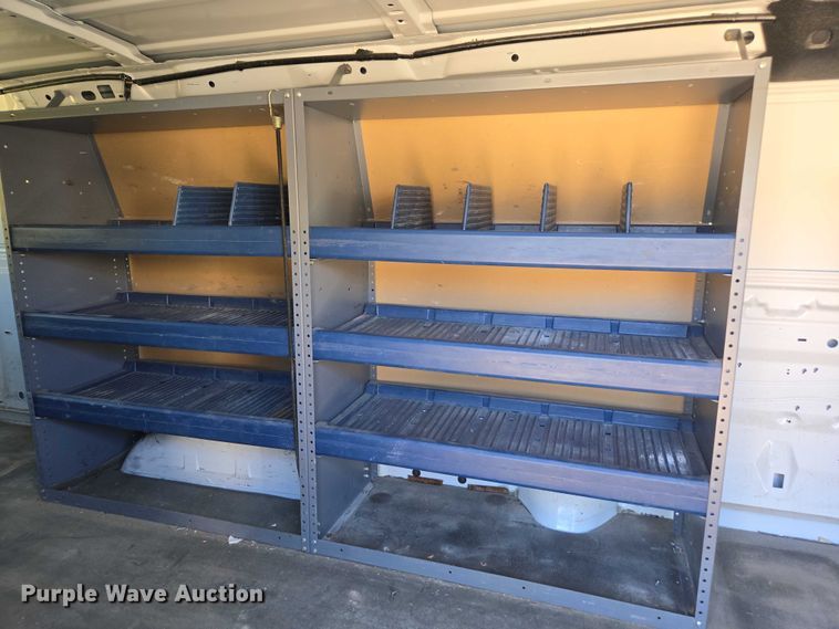 image for item EV5405 2012 Ford E350 van