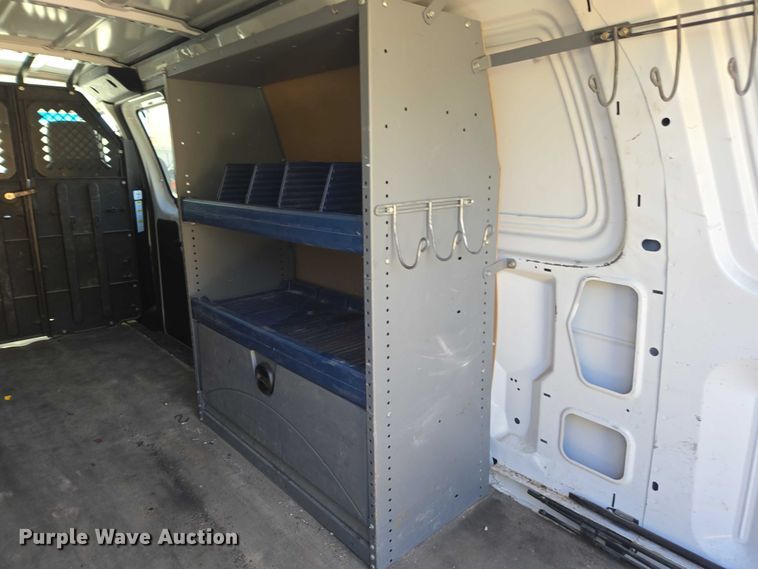 image for item EV5405 2012 Ford E350 van