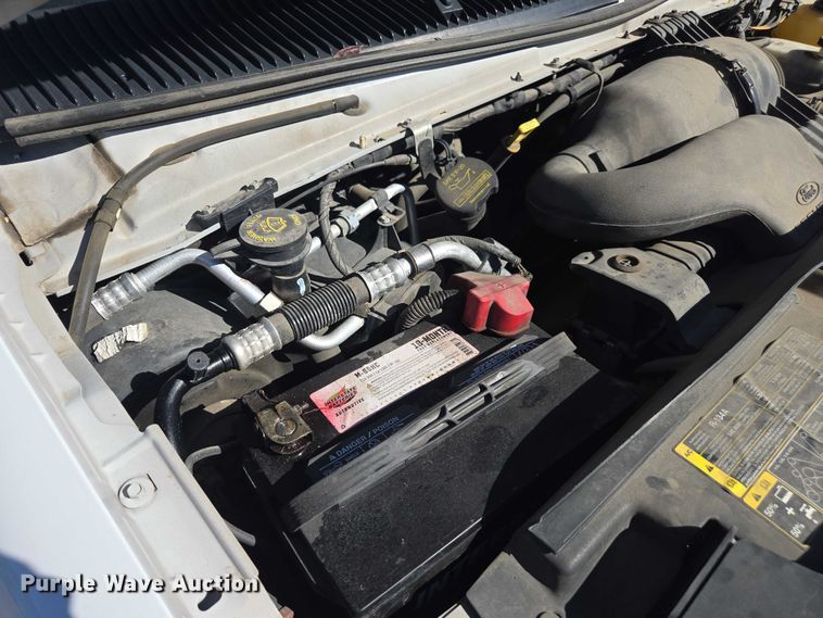 image for item EV5405 2012 Ford E350 van