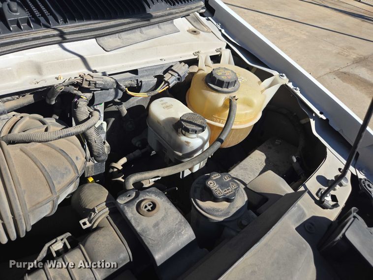 image for item EV5405 2012 Ford E350 van