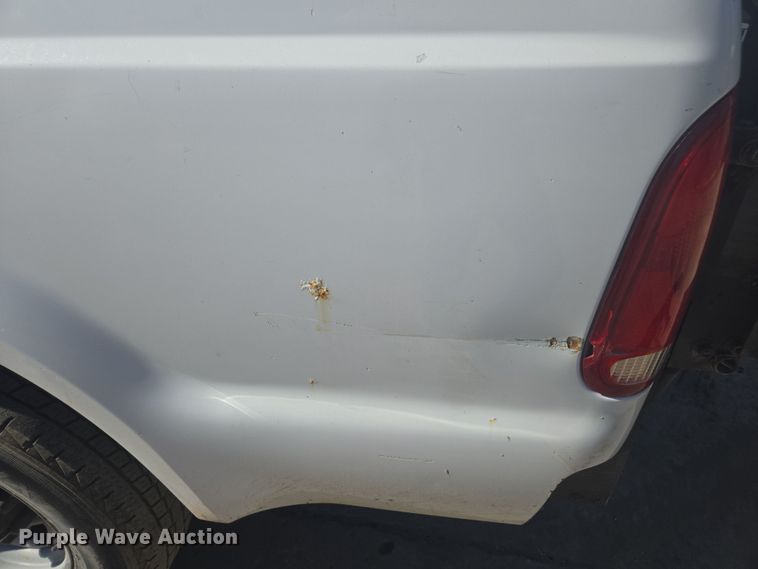 image for item EV5406 1999 Ford F250 pickup truck