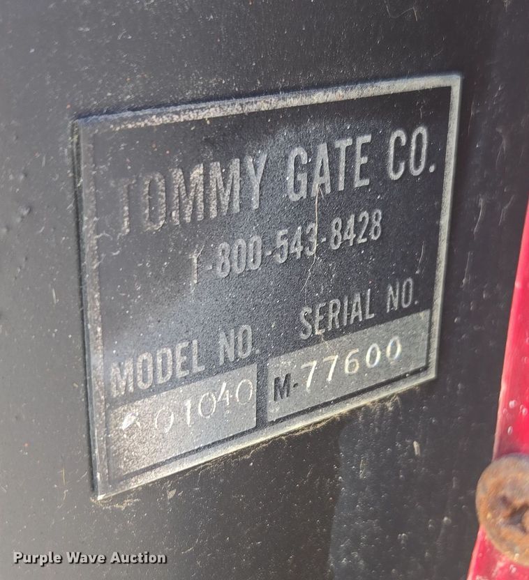 image for item EV5406 1999 Ford F250 pickup truck