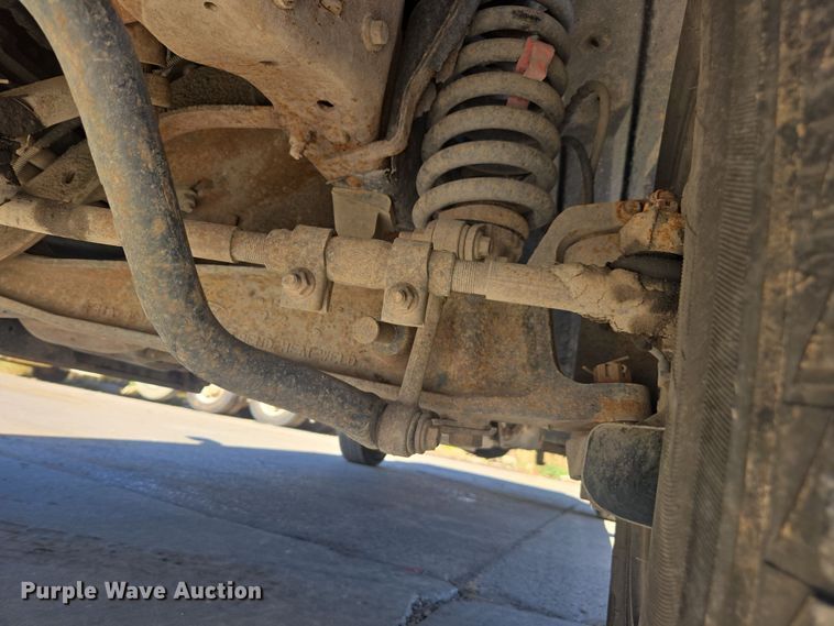 image for item EV5406 1999 Ford F250 pickup truck