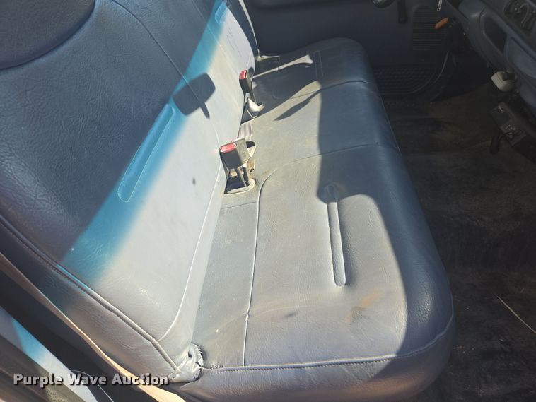 image for item EV5406 1999 Ford F250 pickup truck