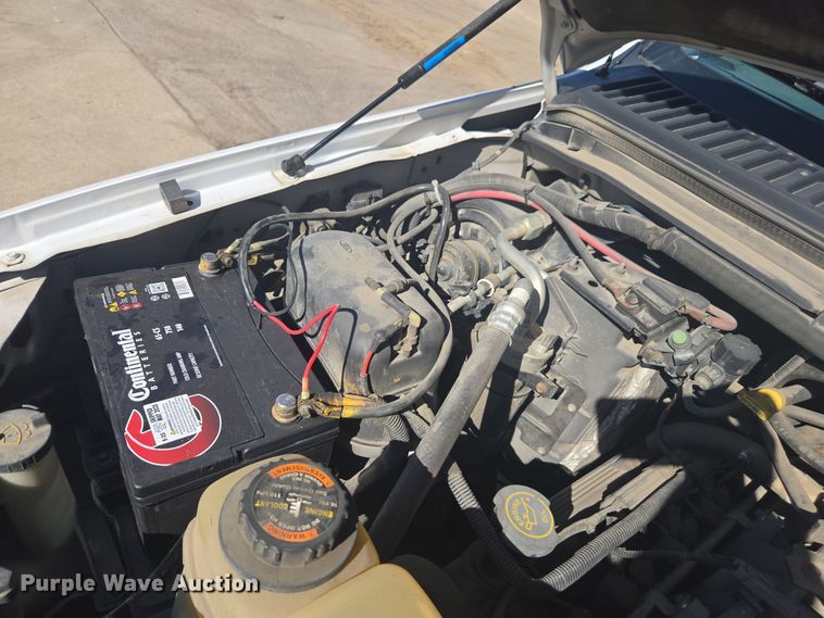 image for item EV5406 1999 Ford F250 pickup truck