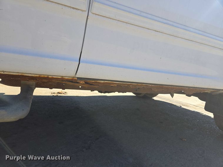 image for item EV5408 2002 Ford F150 SuperCab pickup truck