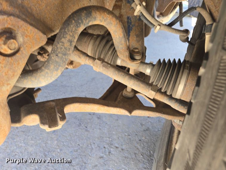 image for item EV5408 2002 Ford F150 SuperCab pickup truck