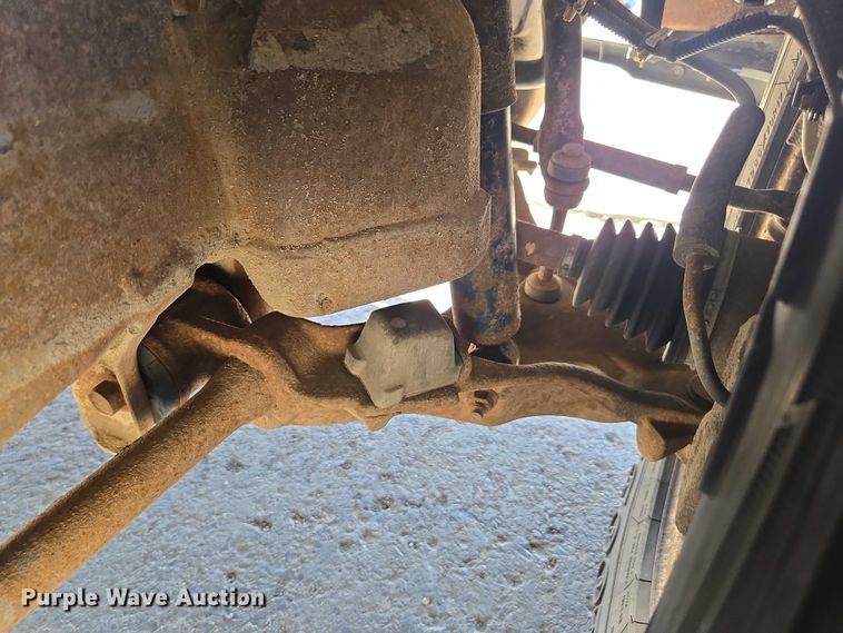 image for item EV5408 2002 Ford F150 SuperCab pickup truck