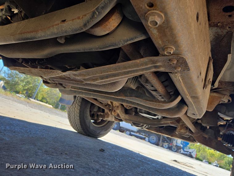 image for item EV5408 2002 Ford F150 SuperCab pickup truck