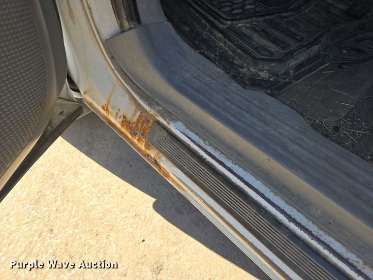 image for item EV5408 2002 Ford F150 SuperCab pickup truck