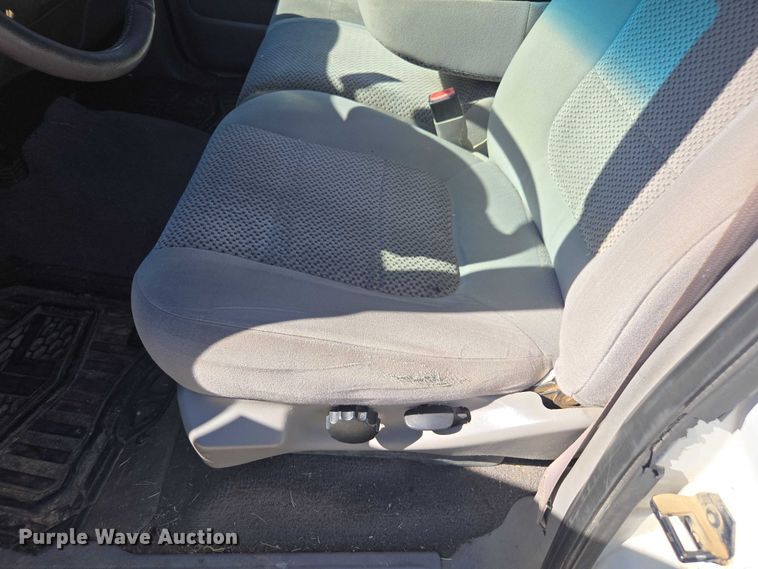 image for item EV5408 2002 Ford F150 SuperCab pickup truck