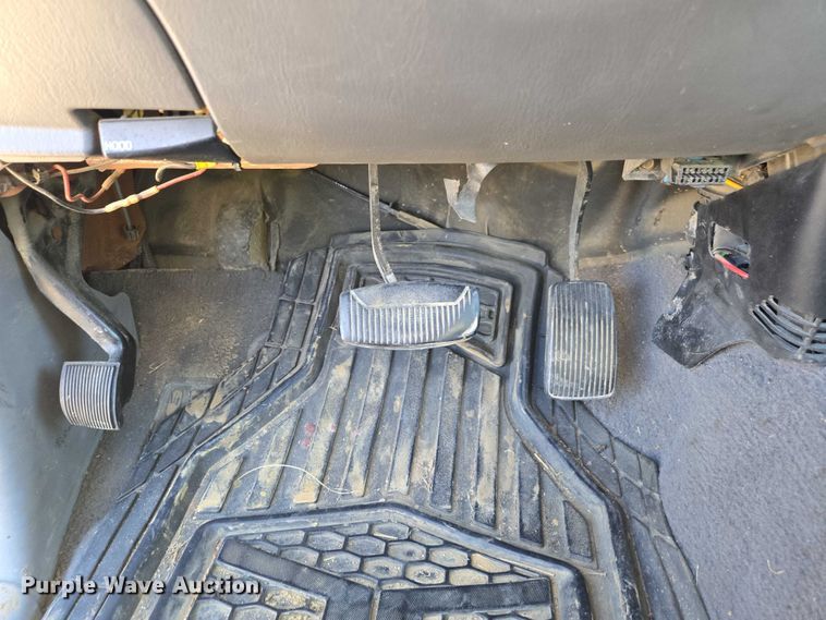 image for item EV5408 2002 Ford F150 SuperCab pickup truck