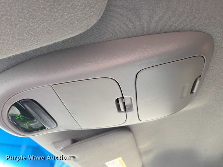 image for item EV5408 2002 Ford F150 SuperCab pickup truck