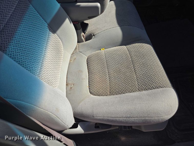 image for item EV5408 2002 Ford F150 SuperCab pickup truck