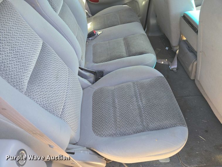 image for item EV5408 2002 Ford F150 SuperCab pickup truck