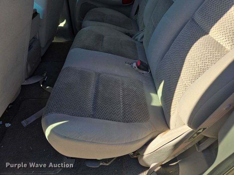 image for item EV5408 2002 Ford F150 SuperCab pickup truck