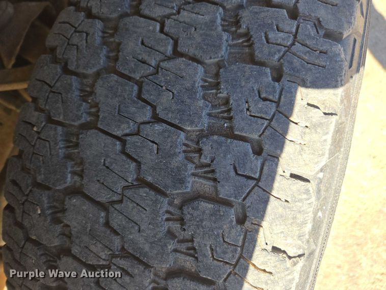 image for item EV5408 2002 Ford F150 SuperCab pickup truck