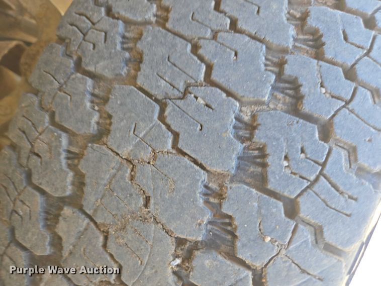 image for item EV5408 2002 Ford F150 SuperCab pickup truck