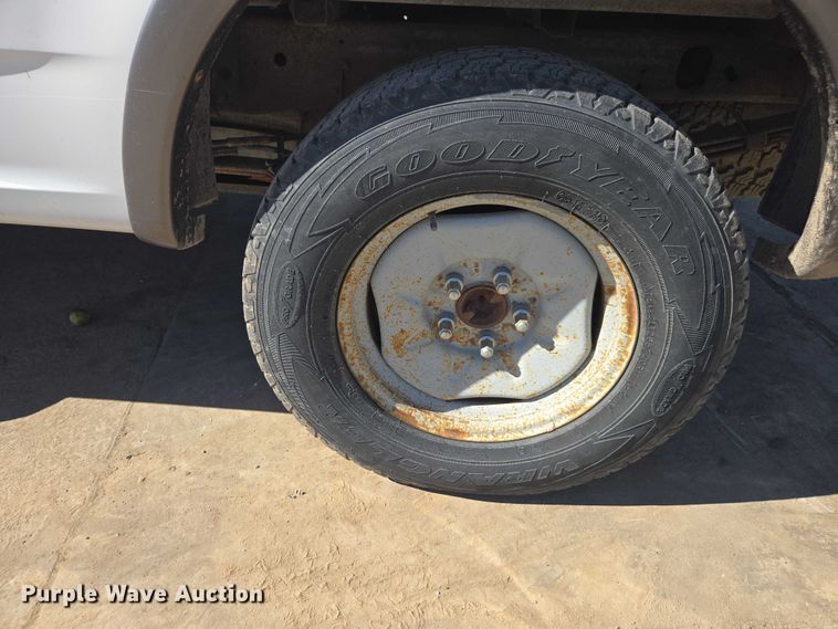 image for item EV5408 2002 Ford F150 SuperCab pickup truck