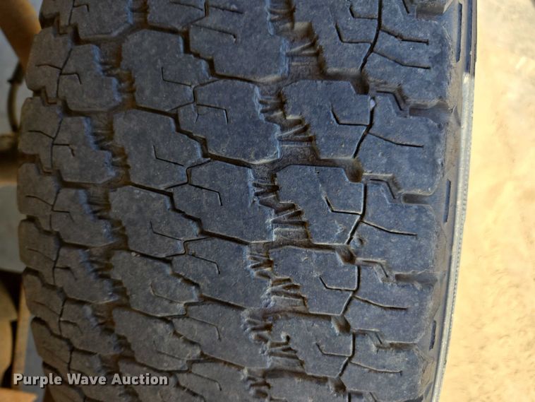 image for item EV5408 2002 Ford F150 SuperCab pickup truck