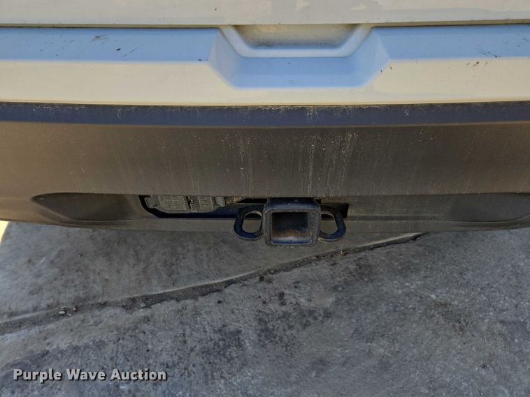 image for item EV5409 2020 Ford Explorer Police Interceptor SUV